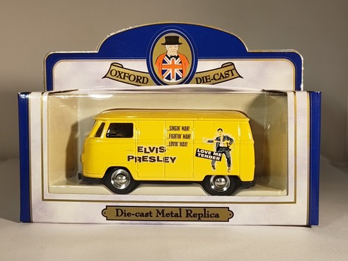 Rare oxford die cast yellow - oxford,