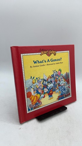 What gonzo andrew gutelle - what's,