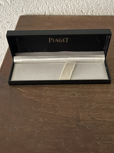 Piaget watch box - watch,