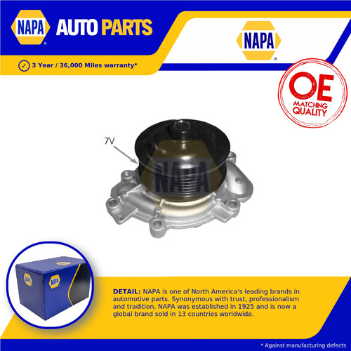 Water pump fits mercedes - water,
