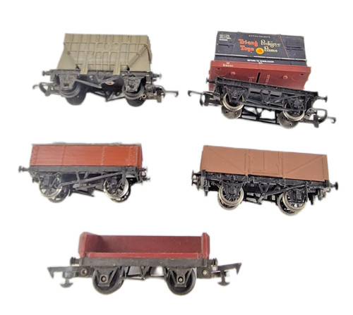 Rake triang wrenn oo - rake, of