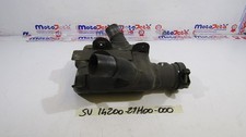 Catalytic converter exhaust