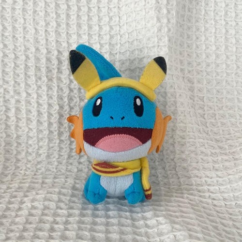 Pokemon center 2015 mudkip - center,