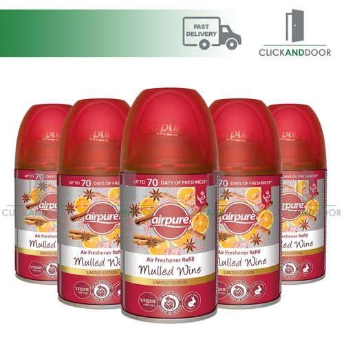 Airpure automatic spray - 5, x