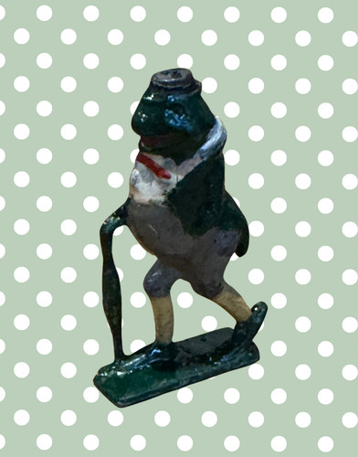 Cadbury cococubs freddie frog - cococubs,