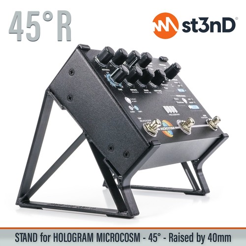 Stand for hologram microcosm - stand,