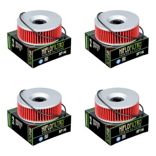 Bundle hiflo filtro - 4,