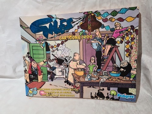 Giles annual paperback - annual,