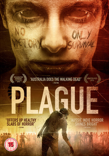 Plague dvd tegan - plague,