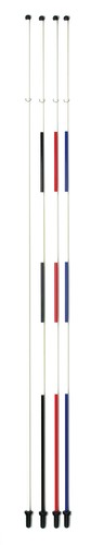 Premium glass fibre golf flag - glass,