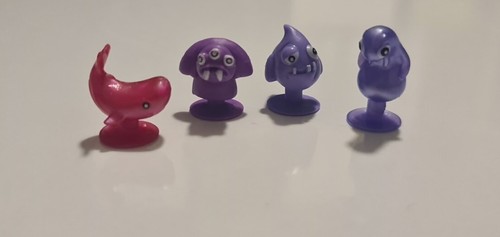 Lidl stikeez - , x4