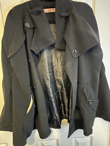 Cape style jacket - style,