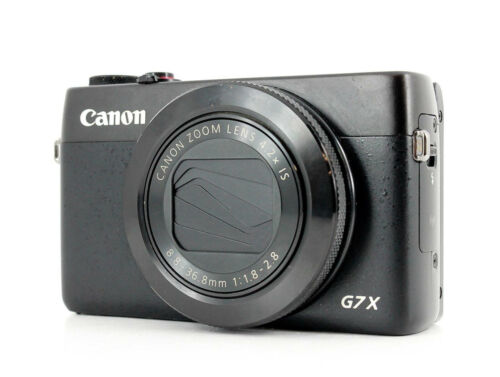 Canon powershot g7x - g7x, digital