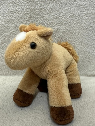 Aurora palomino horse pony