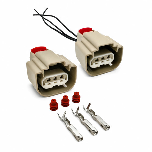 Dpf sensor plug - plug, 3