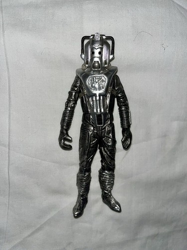 Doctor who silver nemesis - who,