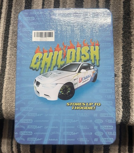Childish car robs motors - car,