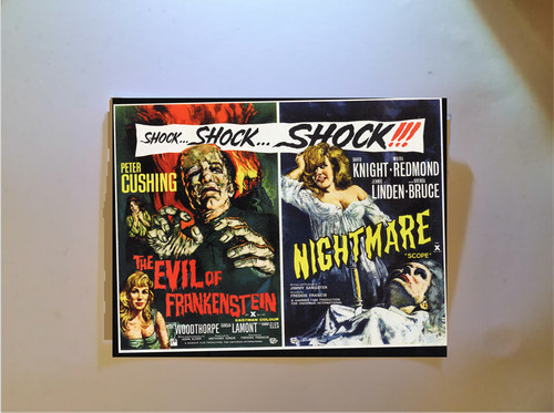 Hammer film the evil of - film, "the