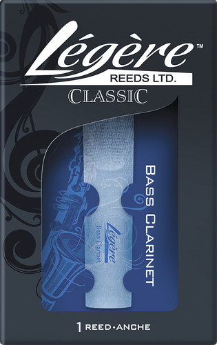 Legere reeds bass clarinet - legere,