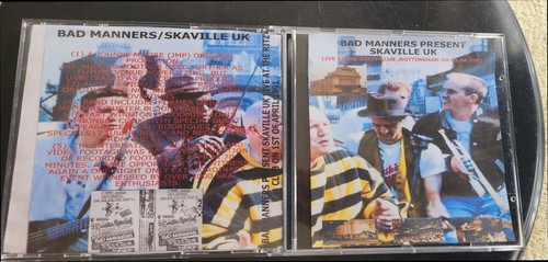 Ska music compact disc - , disc.
