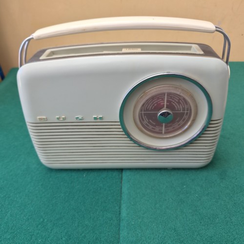 Vintage 1960 bush tr82c - 1960's,