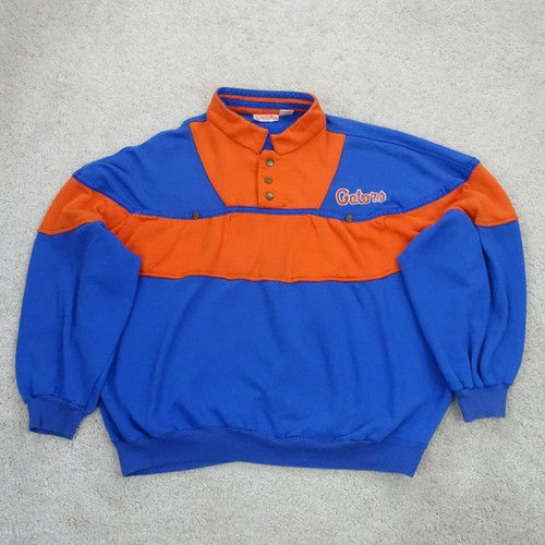 Vintage colourblock sweatshirt - vintage,