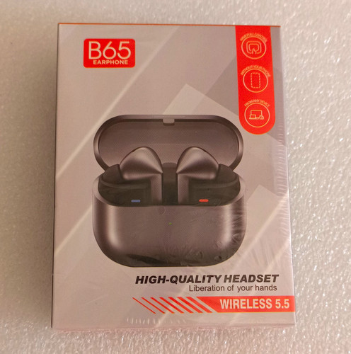 B65 ear bluetooth wireless - bluetooth,