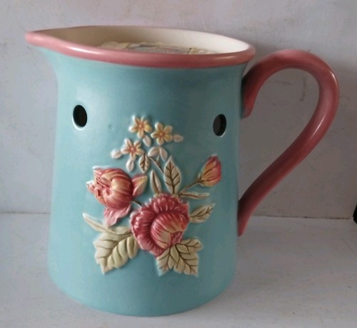 Rare yankee candle ceramic jug - rare,