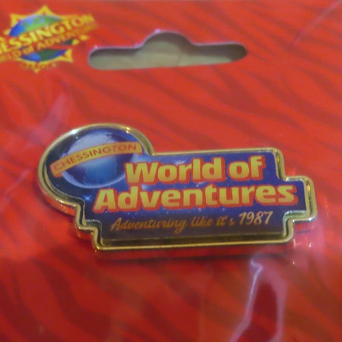 Chessington world - world, of