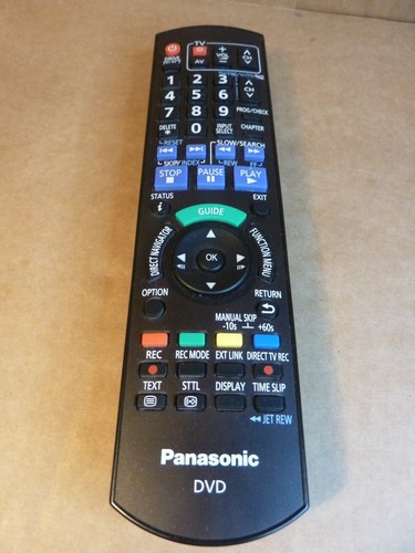 Panasonic n2qayb000466 remote - panasonic,