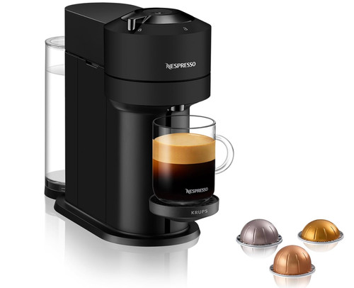 Nespresso vertuo next krups - nespresso,