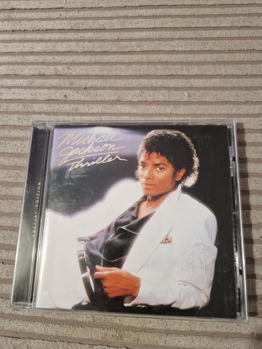 Michael jackson thriller - jackson,
