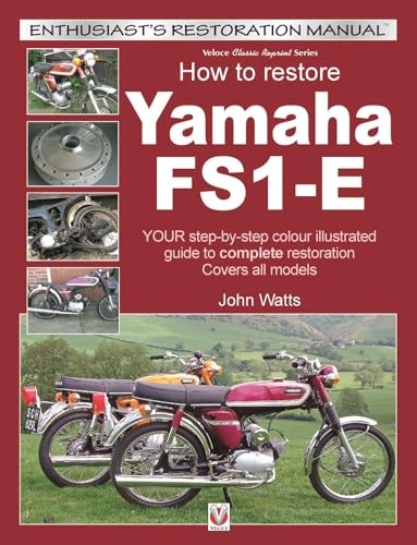 John watts how to restore - -,