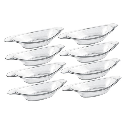Banana split bowls boat - split,