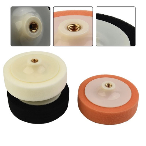 Polishing sponge heads - sponge,