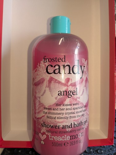 Treacle moon frosted candy - moon,