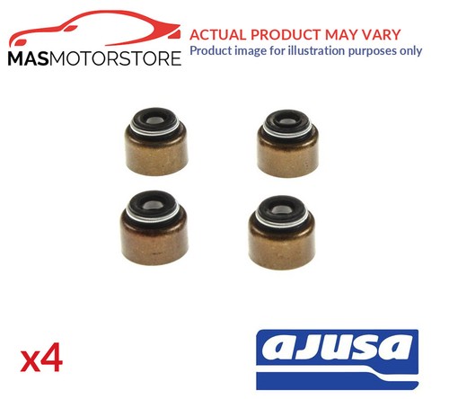 Valve stem seal set ajusa - stem,