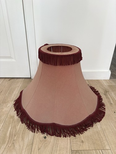Vintage large scalloped - vintage,