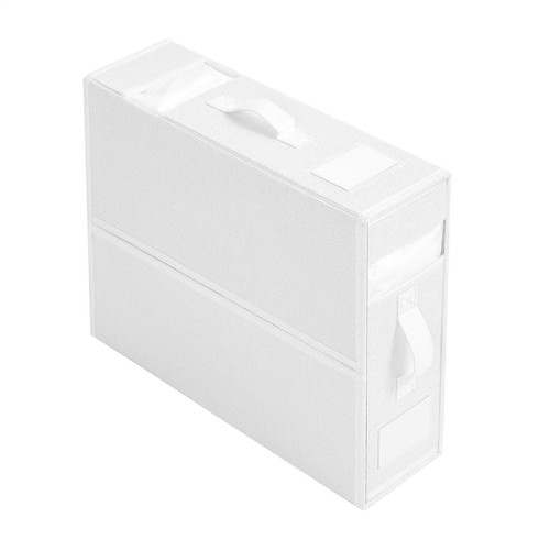 Bed sheet clothes organizer - bed,
