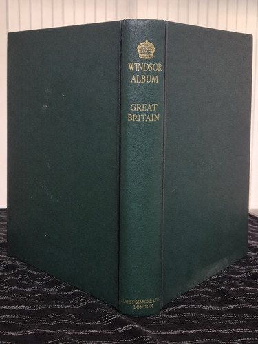 Stanley gibbons windsor - stanley,