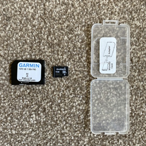 Garmin topo 50k - topo, gb