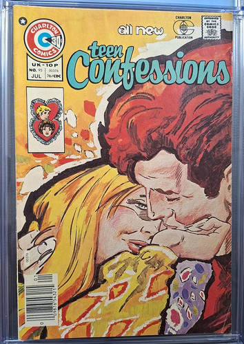 Teen confessions vg - #95,