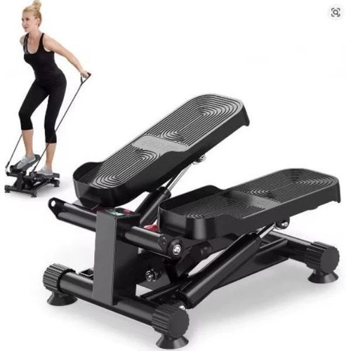Mini stepper machine with - mini,