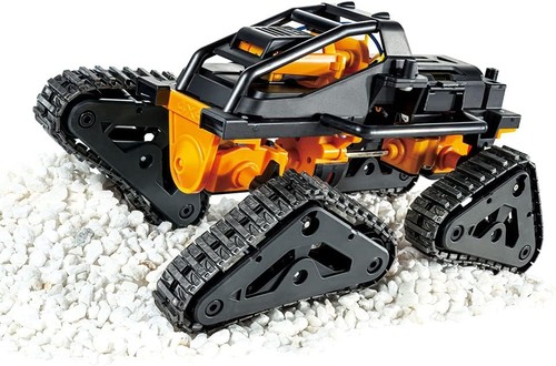 Tamiya track crawler - 4-track,