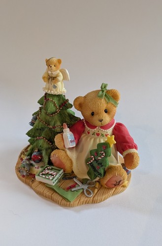 Vintage 1998 cherished teddies - 1998,