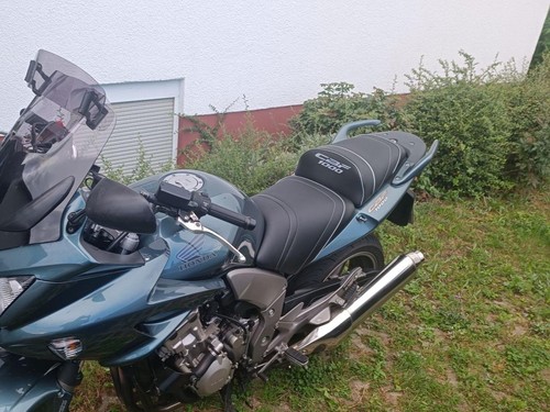 Honda cbf 1000 - honda,
