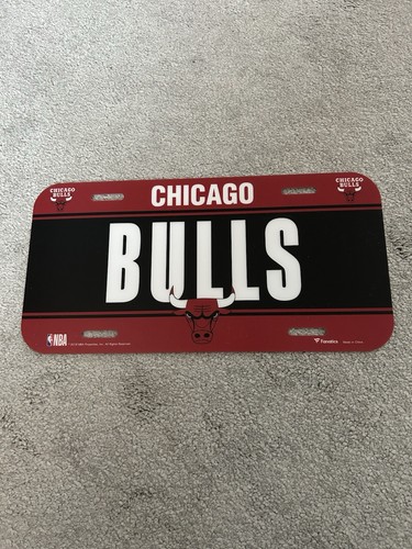 Nba chicago bulls license - nba,