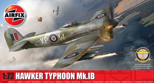 Airfix a02041b hawker - a02041b, 1:72