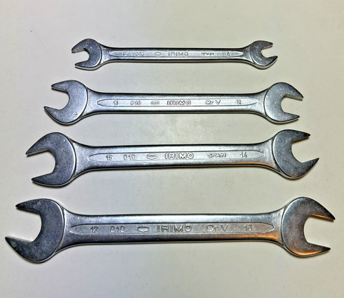 Irimo 010 metric - irimo,