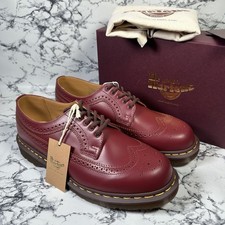 Martens oxblood made in - dr,